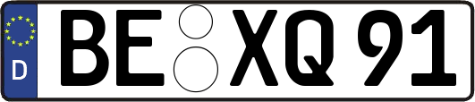 BE-XQ91