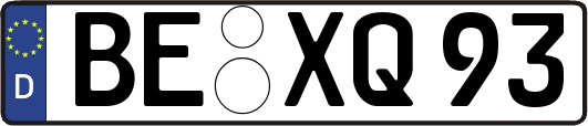BE-XQ93