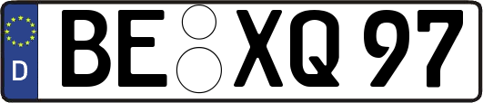 BE-XQ97