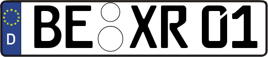 BE-XR01