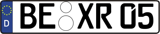 BE-XR05