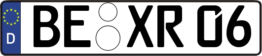 BE-XR06