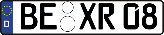 BE-XR08