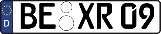 BE-XR09