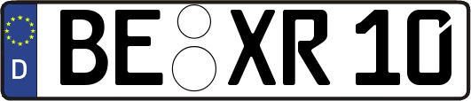 BE-XR10