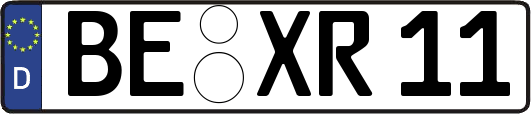 BE-XR11