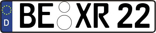 BE-XR22