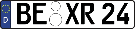 BE-XR24