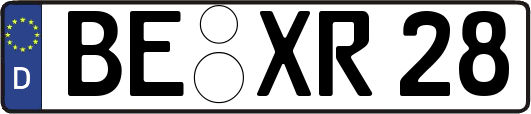 BE-XR28