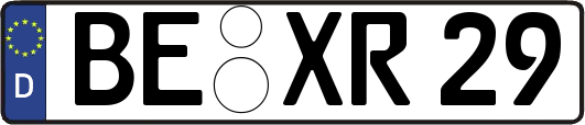 BE-XR29