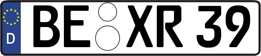 BE-XR39