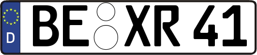 BE-XR41