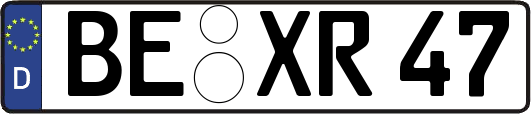 BE-XR47