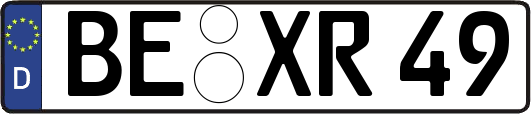 BE-XR49