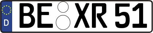 BE-XR51