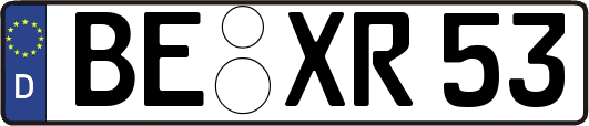BE-XR53