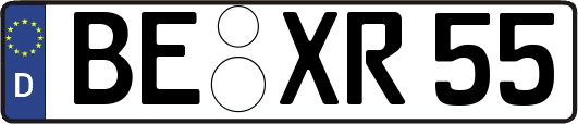 BE-XR55