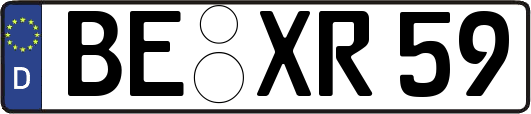 BE-XR59