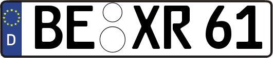BE-XR61