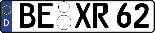 BE-XR62