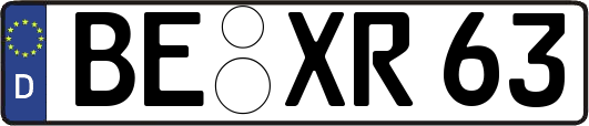 BE-XR63