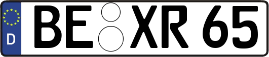 BE-XR65