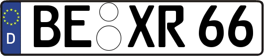 BE-XR66