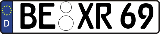 BE-XR69