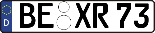 BE-XR73
