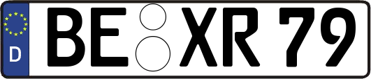 BE-XR79