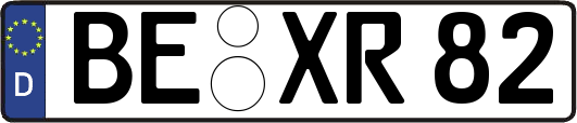 BE-XR82