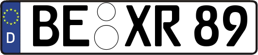 BE-XR89