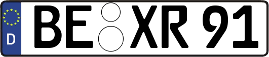 BE-XR91