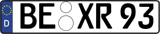 BE-XR93