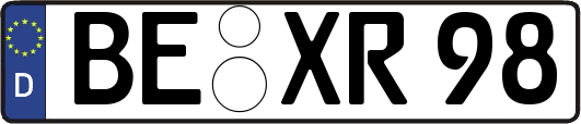 BE-XR98
