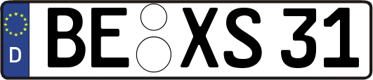 BE-XS31