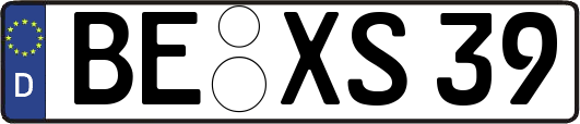BE-XS39