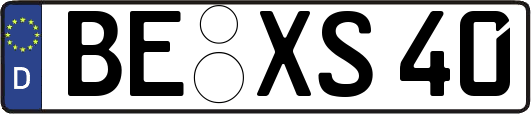 BE-XS40