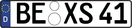 BE-XS41