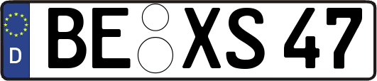 BE-XS47