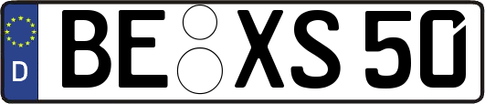 BE-XS50