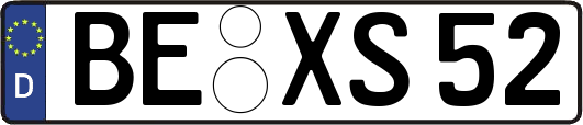 BE-XS52