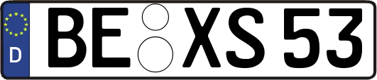 BE-XS53