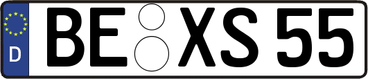 BE-XS55