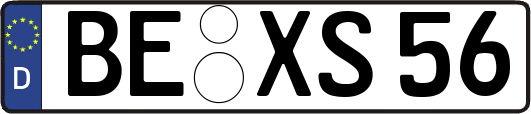BE-XS56