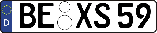 BE-XS59