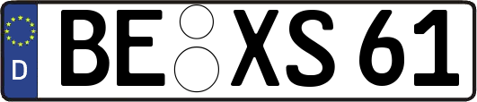 BE-XS61