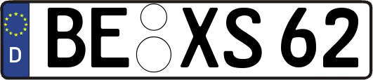 BE-XS62