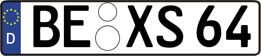 BE-XS64