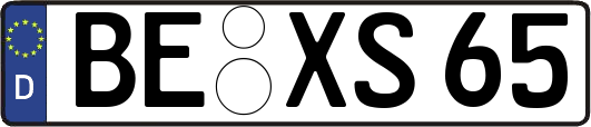 BE-XS65